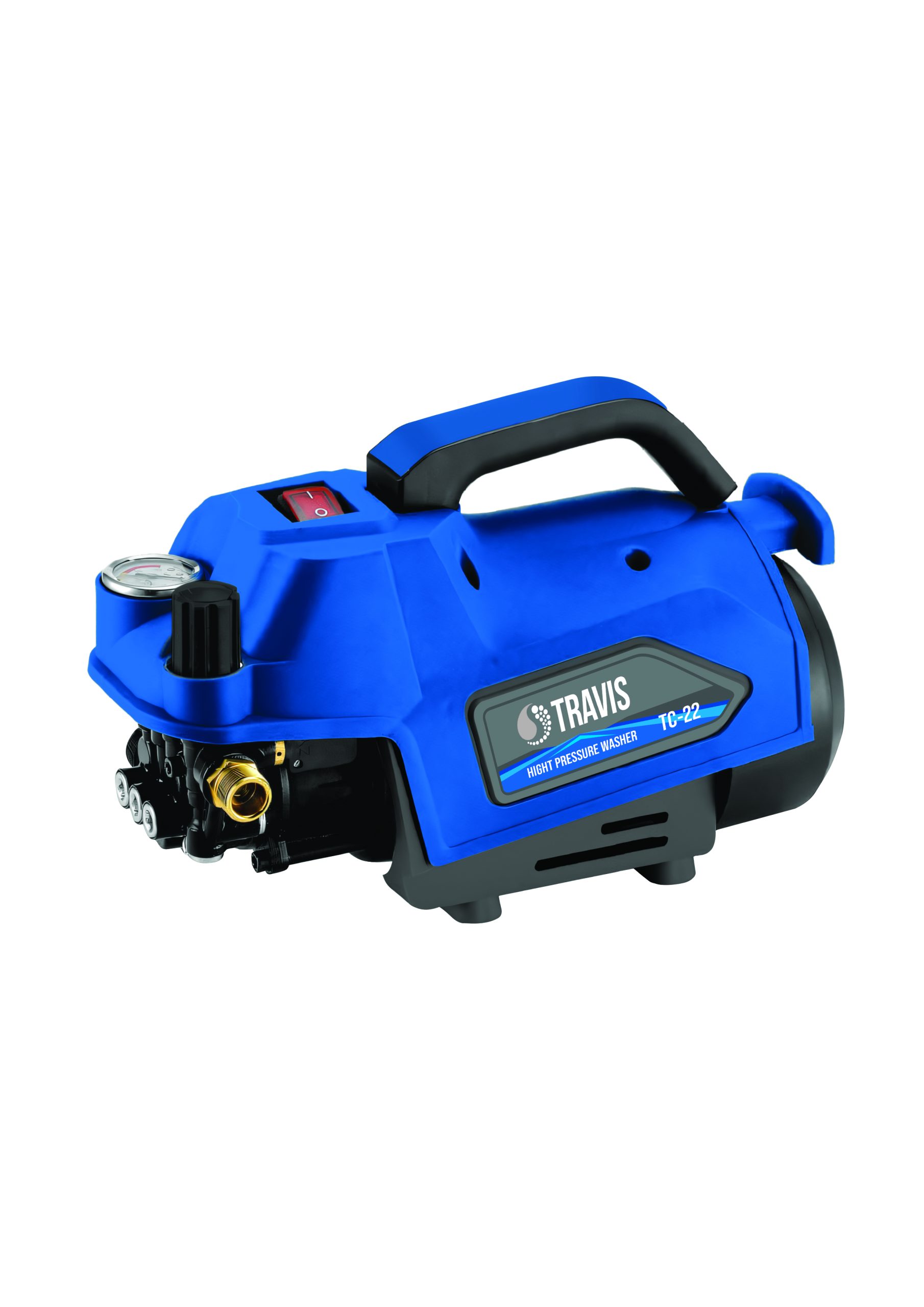 کارواش تراویس TC-22