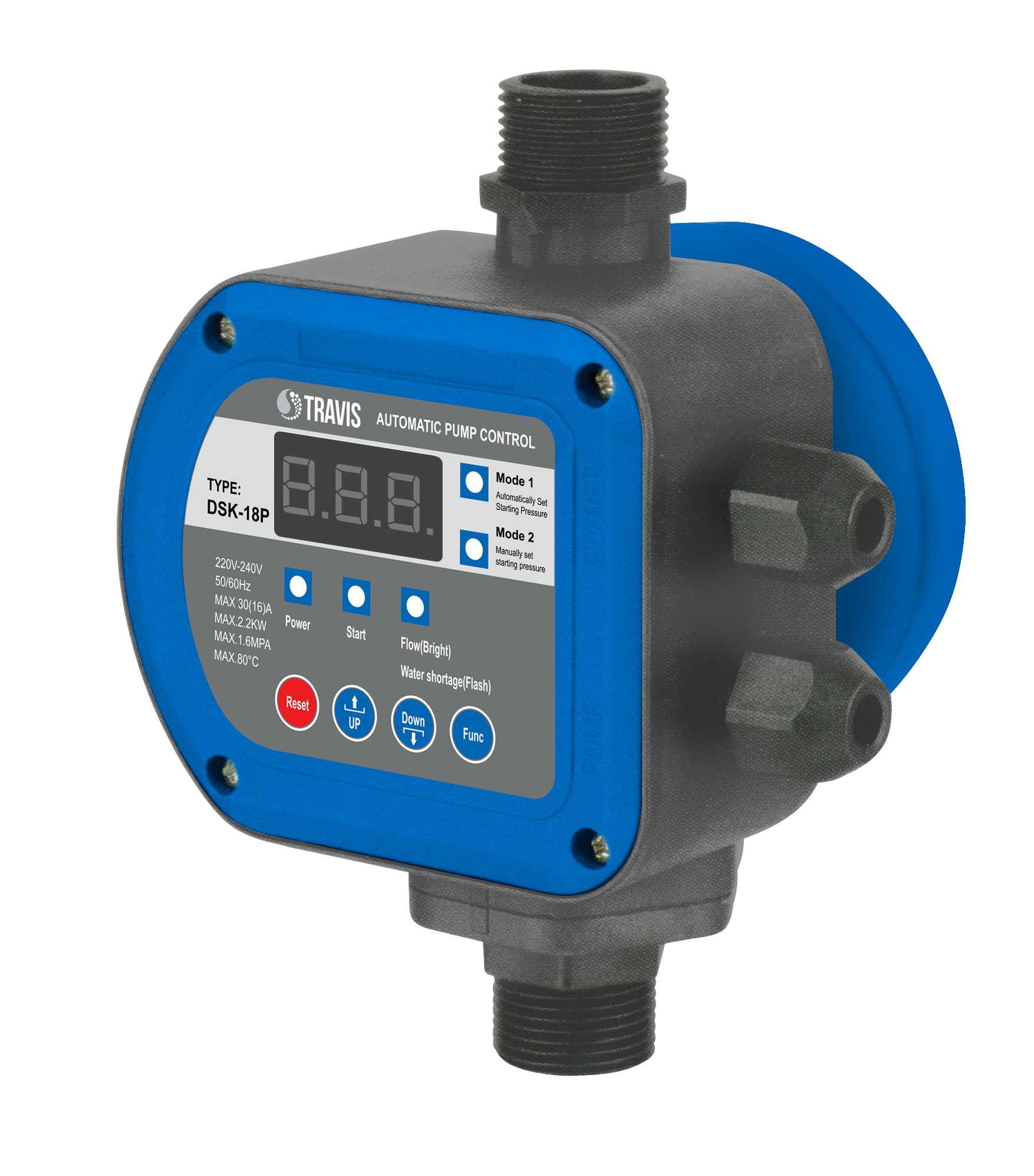 ست کنترل تراویس DSK-18p